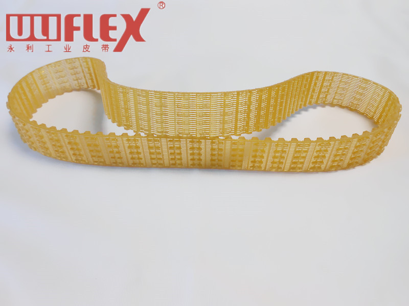 Uliflex custom timing belt application one-stop services
